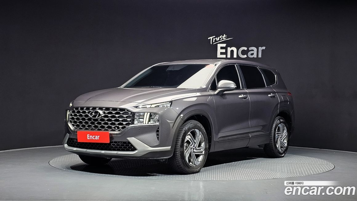 Hyundai Santafe 2023