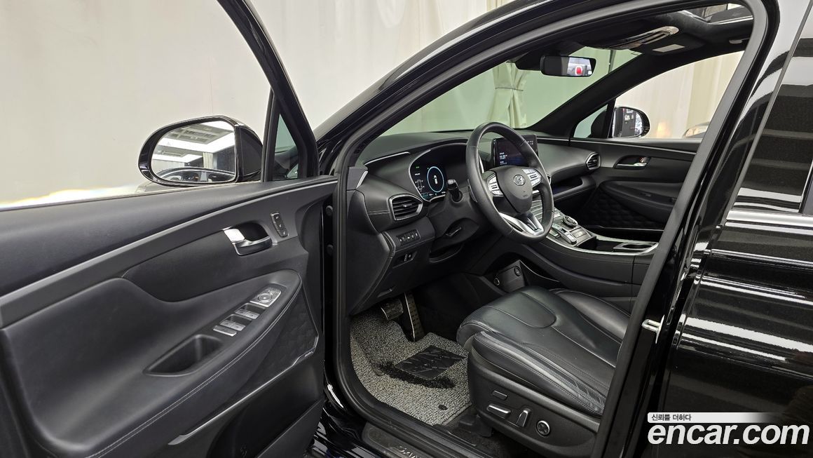 Hyundai Santafe 2022