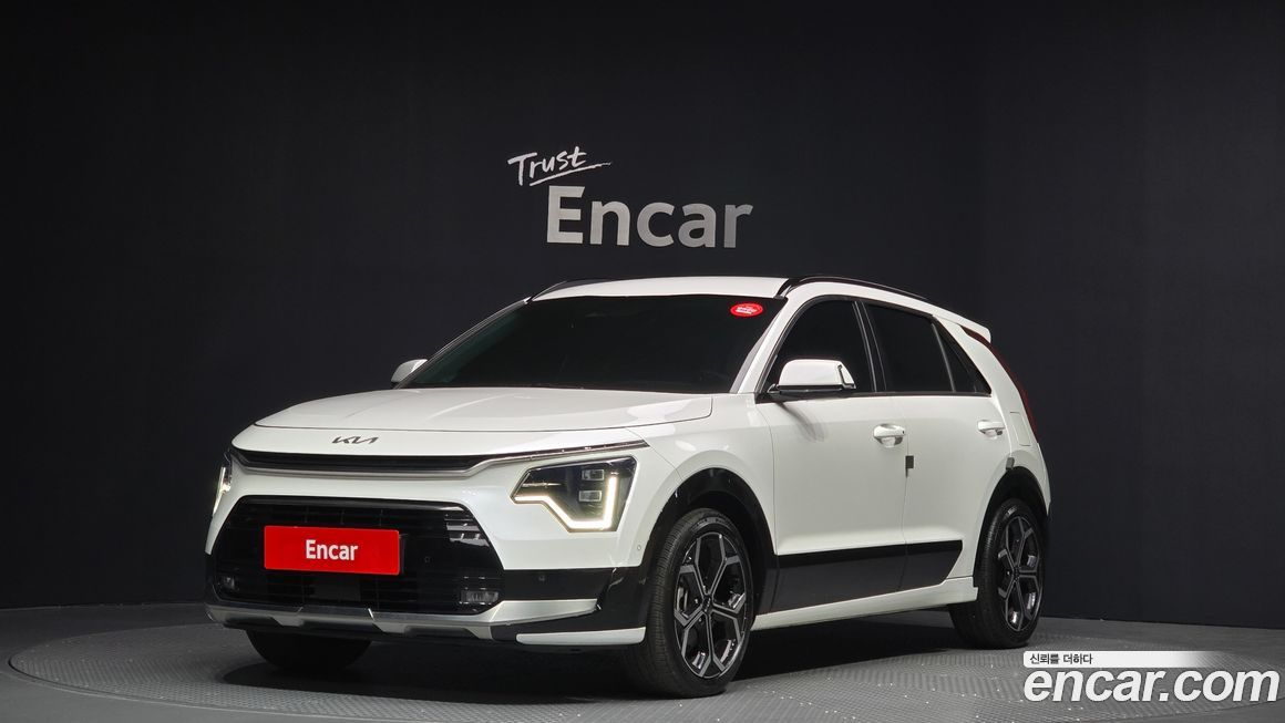 Kia Niro 2023