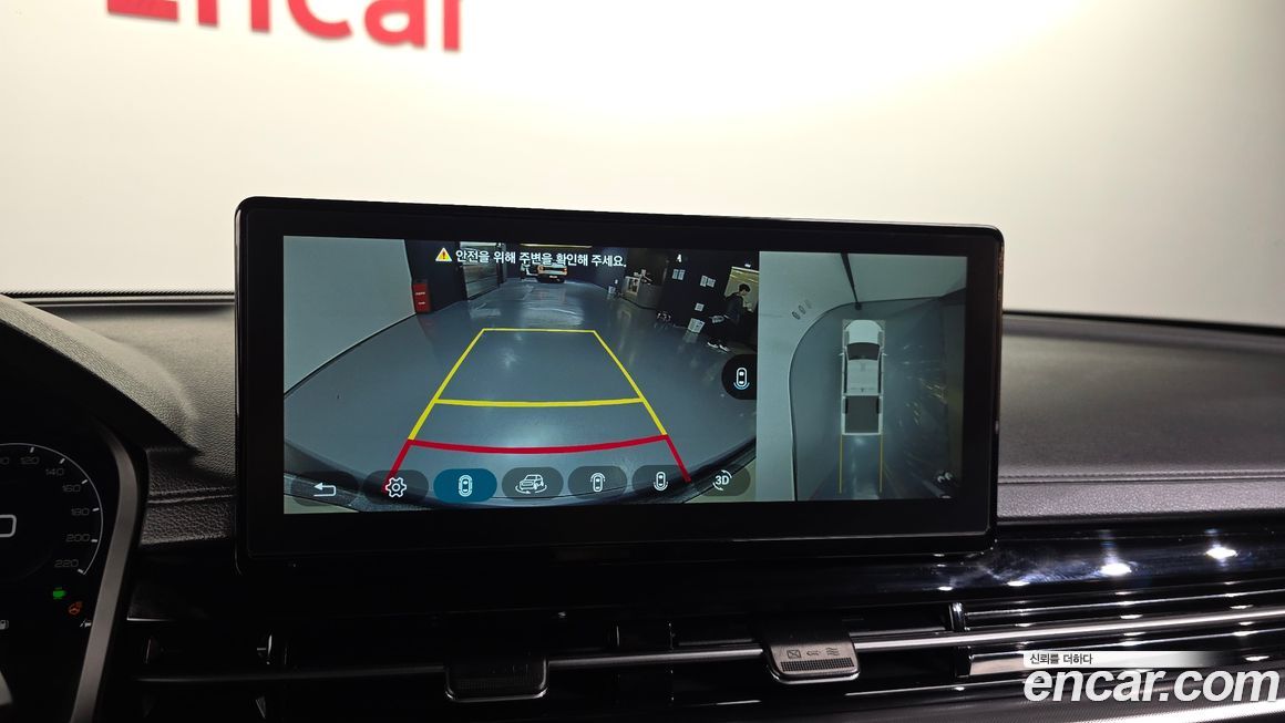 KG_Mobility_Ssangyong Rexton 2024