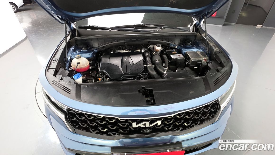 Kia Sorento 2023