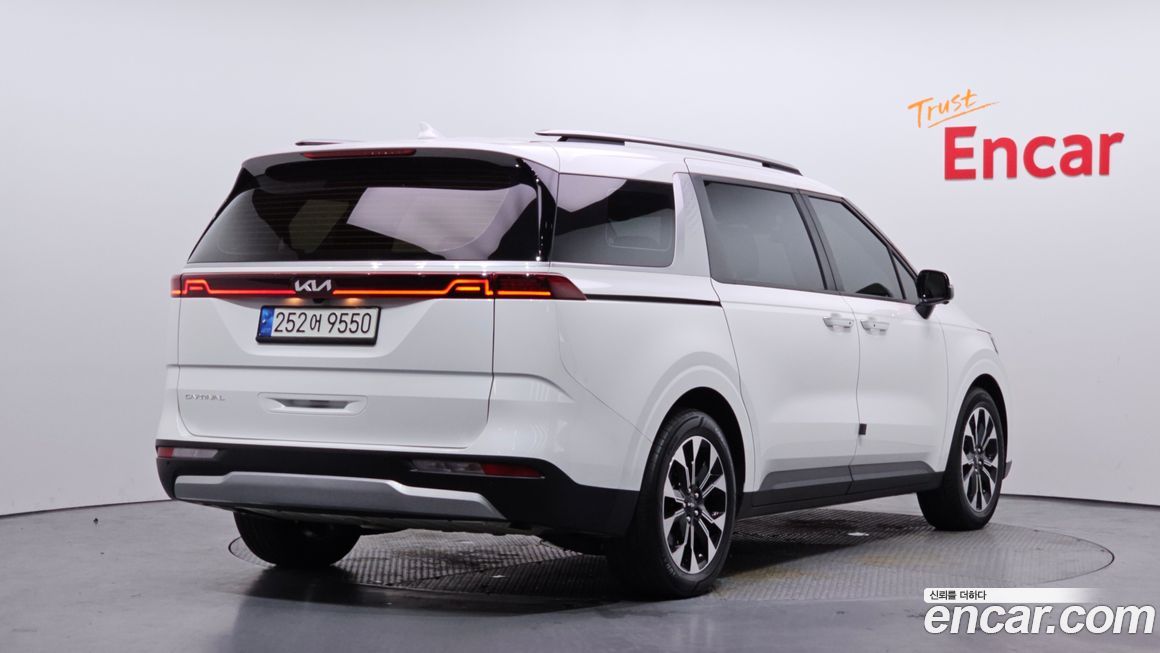 Kia Canival 2022