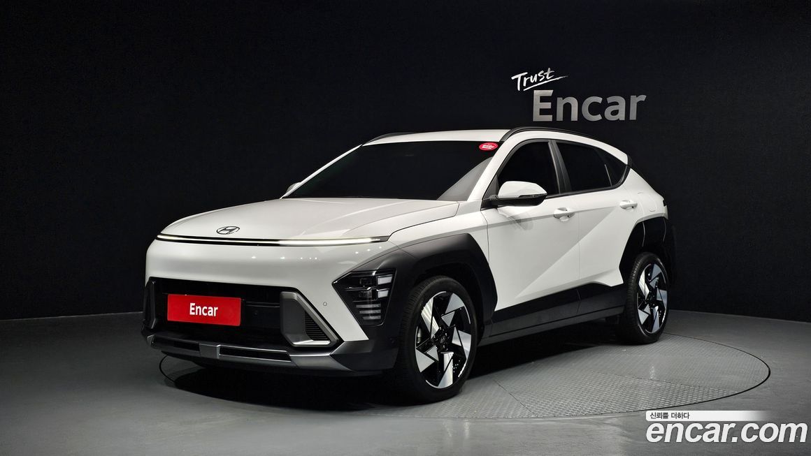 Hyundai Kona 2023