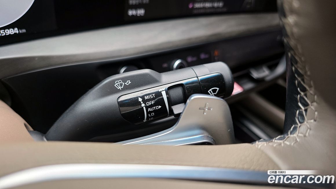 Kia K8 2022