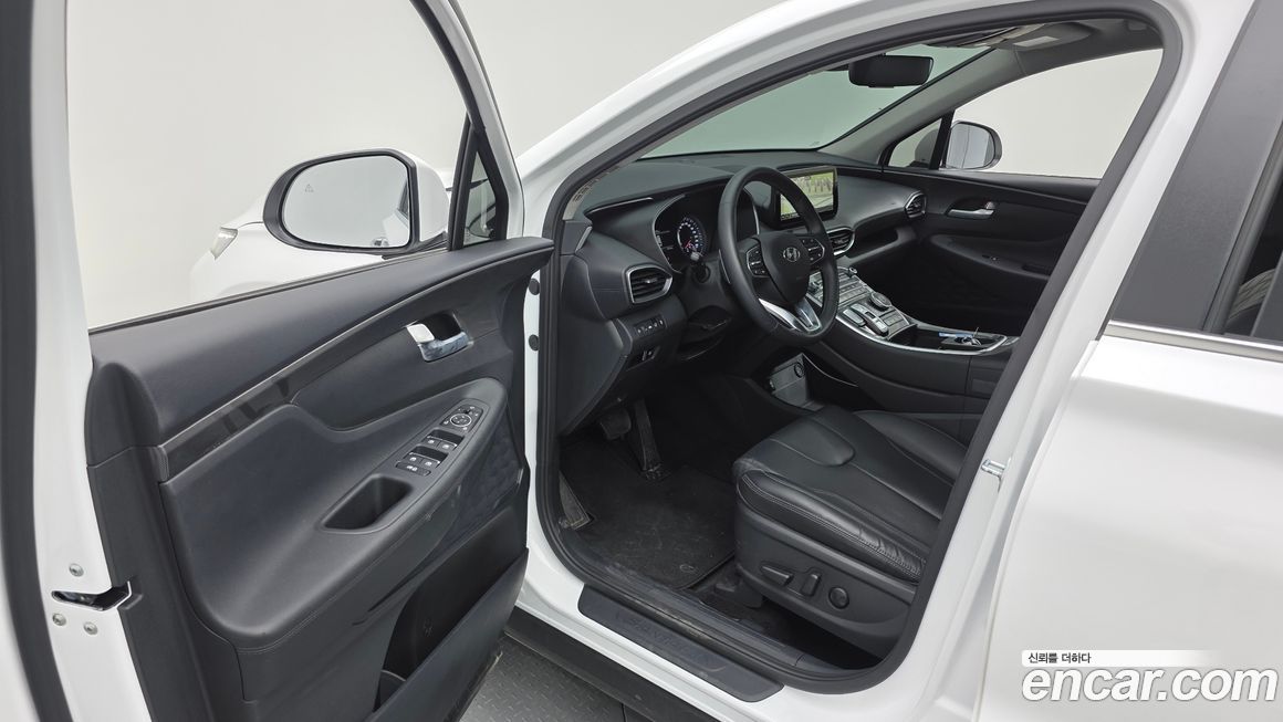 Hyundai Santafe 2023