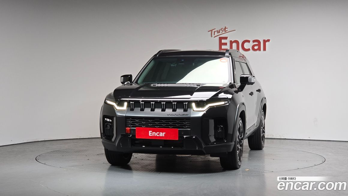 KG_Mobility_Ssangyong Torres 2025