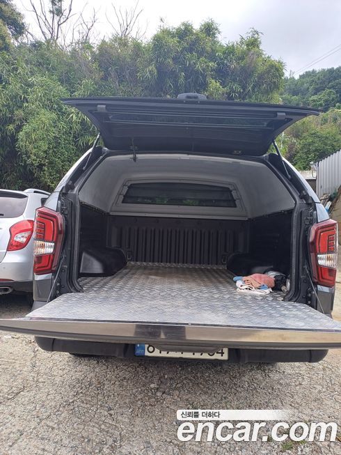 KG_Mobility_Ssangyong Rexton 2023