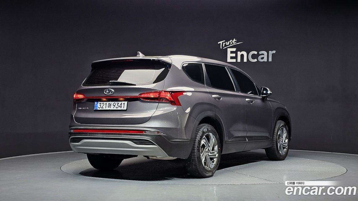 Hyundai Santafe 2023