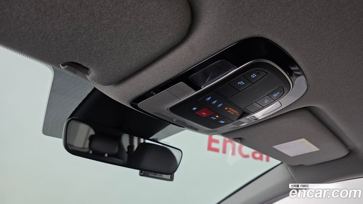 Hyundai Santafe 2023