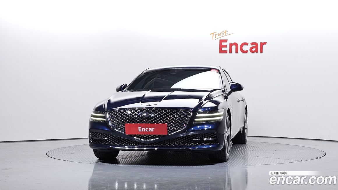 Genesis G80 2021