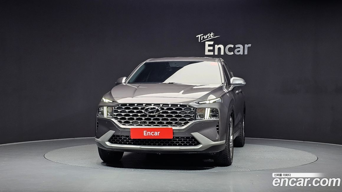 Hyundai Santafe 2023