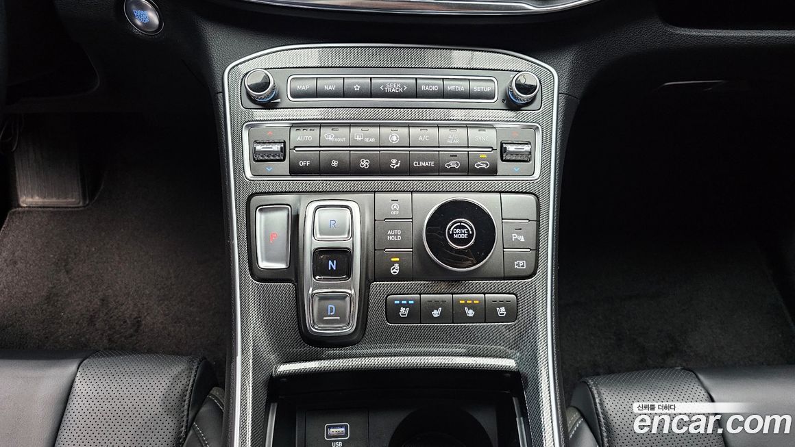 Hyundai Santafe 2023