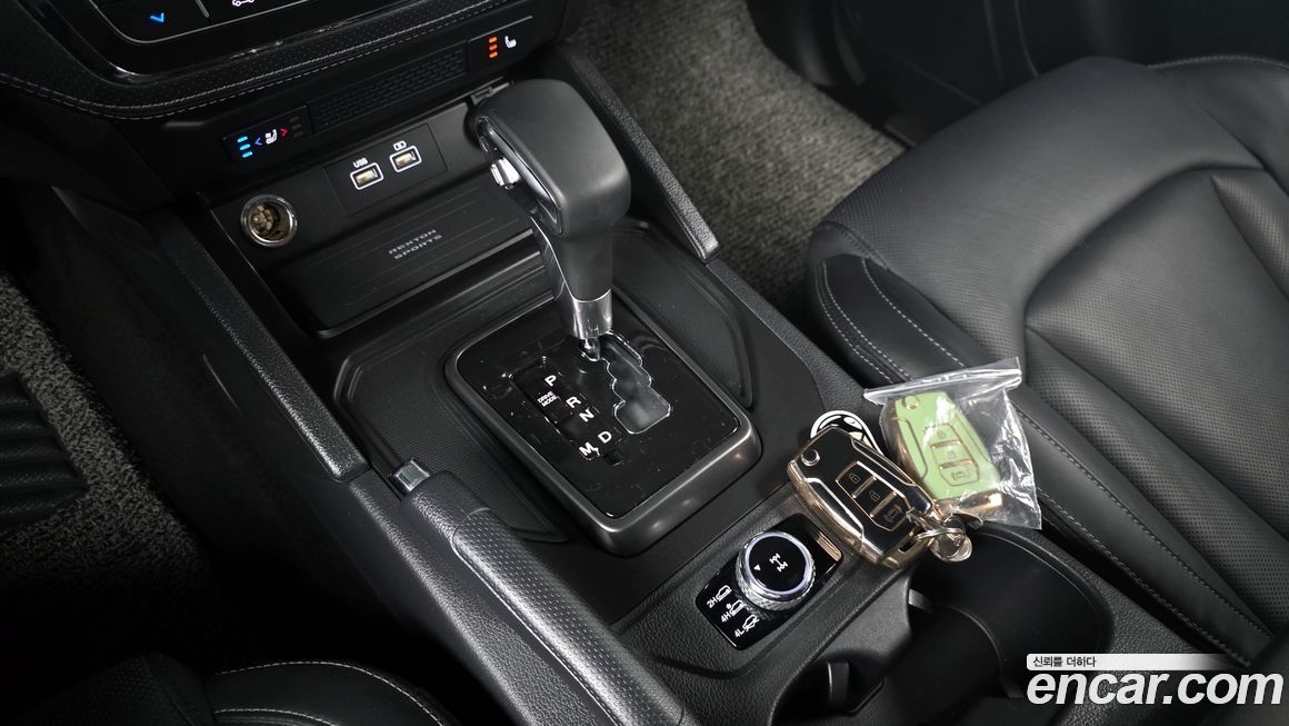 KG_Mobility_Ssangyong Rexton 2023