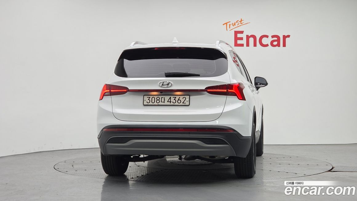 Hyundai Santafe 2023