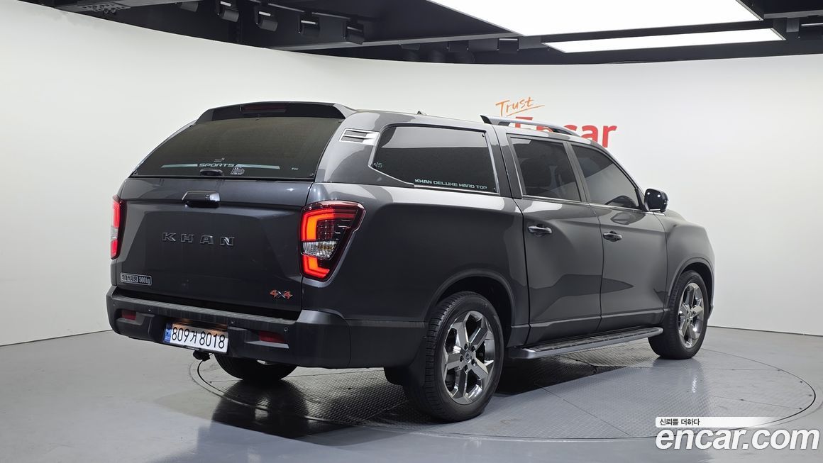 KG_Mobility_Ssangyong Rexton 2023