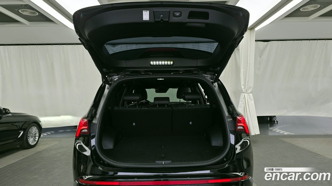 Hyundai Santafe 2022