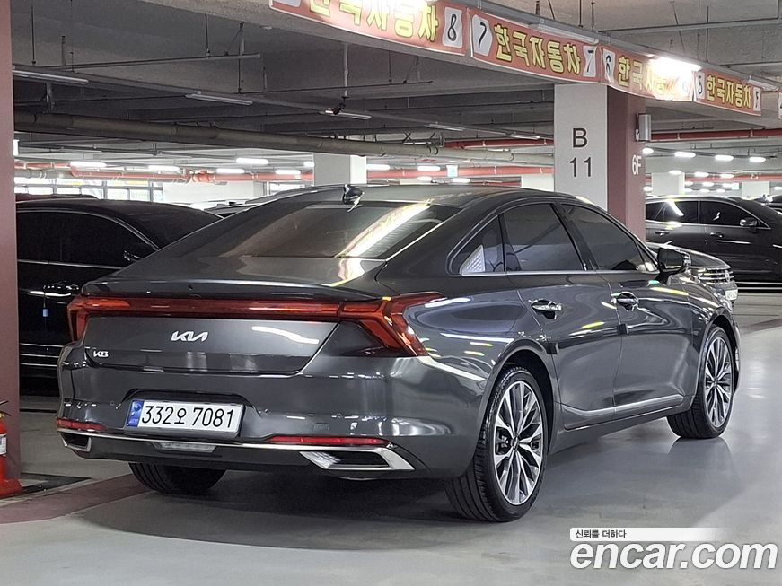 Kia K8 2023