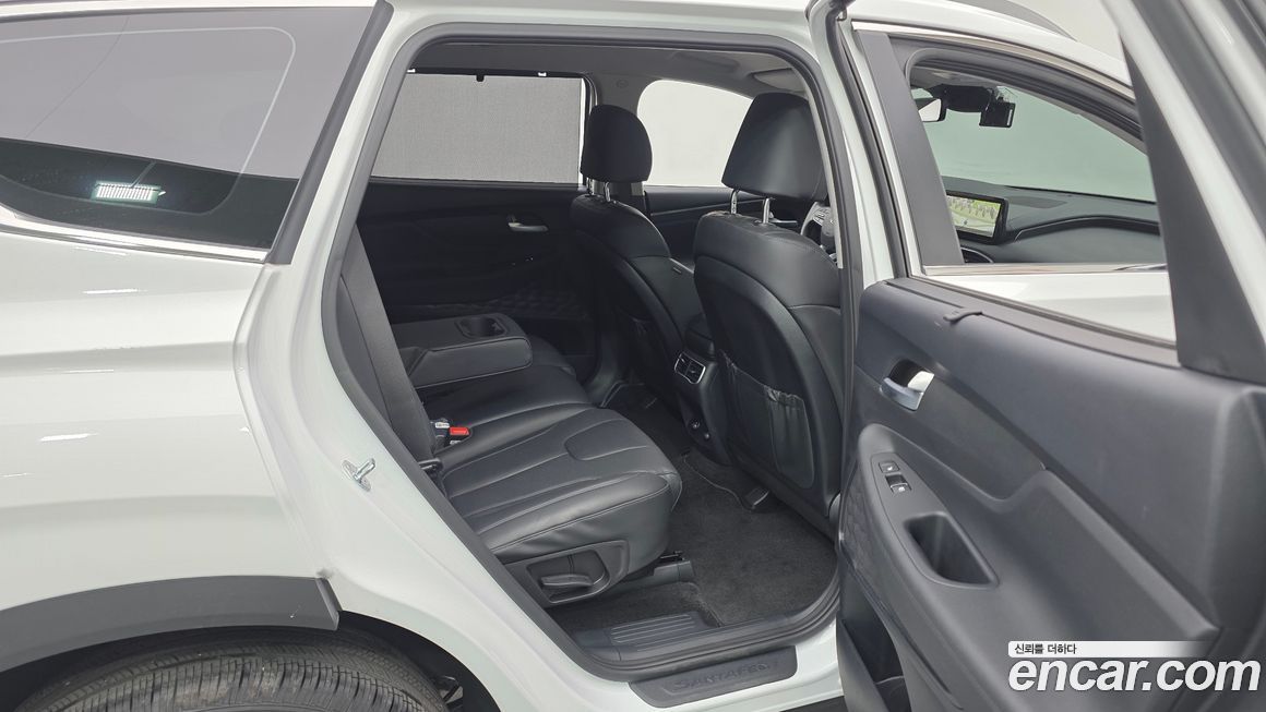 Hyundai Santafe 2023