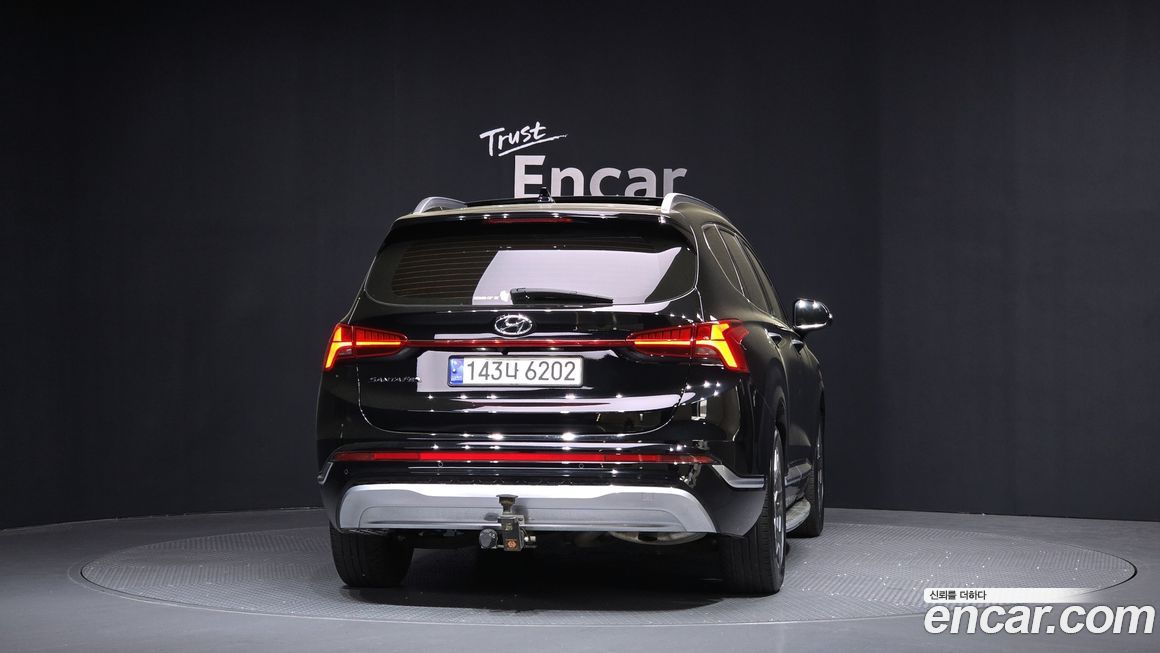 Hyundai Santafe 2022