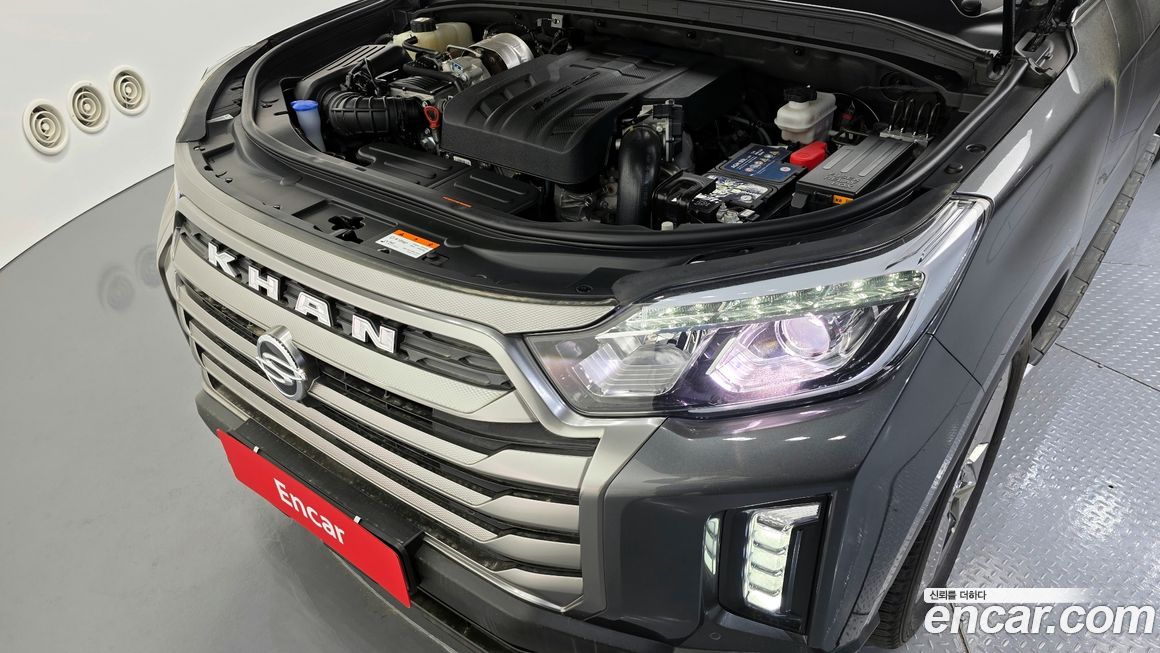 KG_Mobility_Ssangyong Rexton 2023