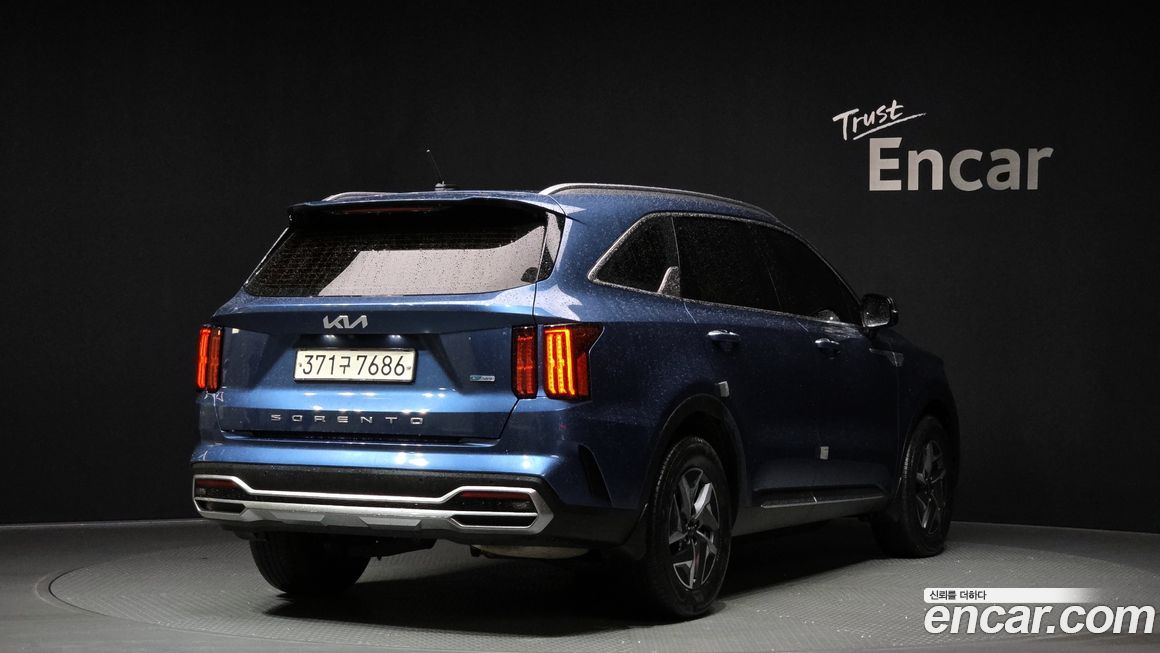 Kia Sorento 2022
