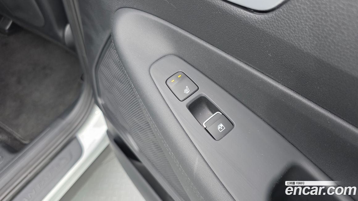 Hyundai Santafe 2023