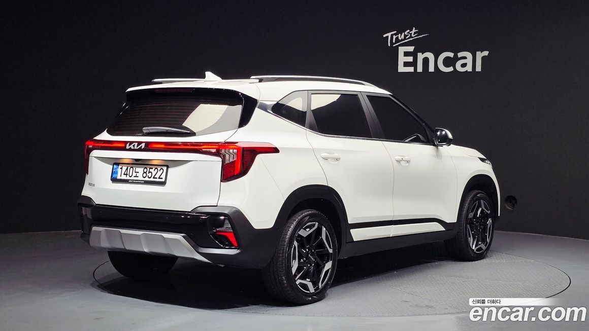 Kia Seltos 2025