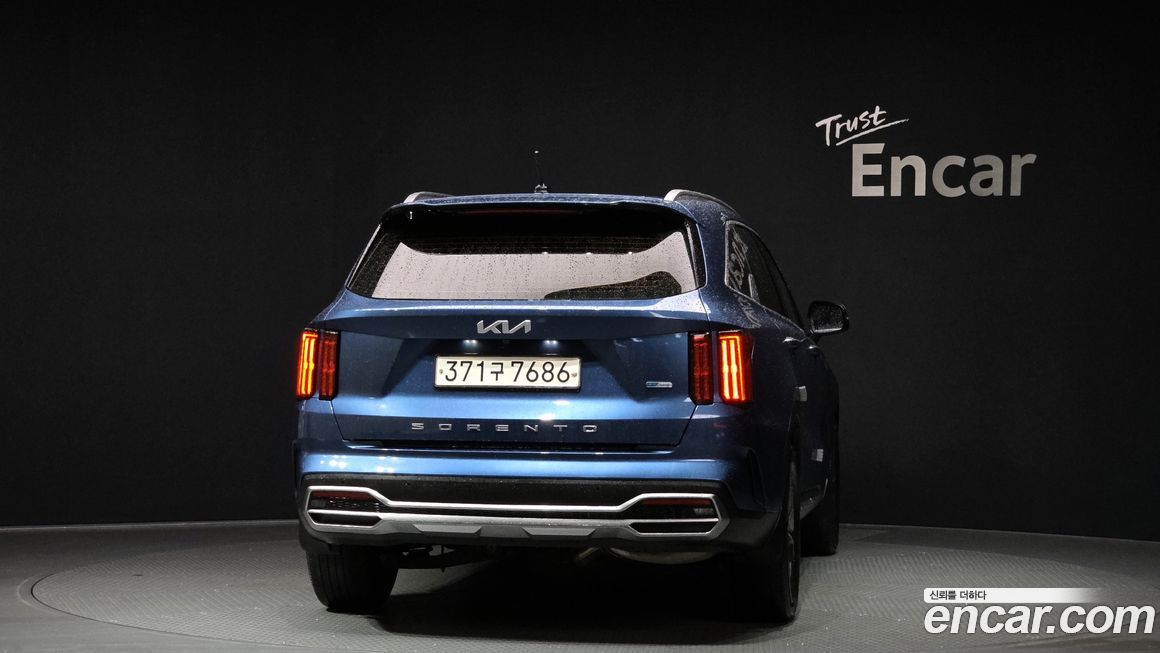 Kia Sorento 2022
