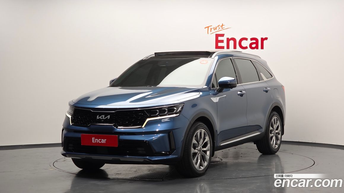Kia Sorento 2023