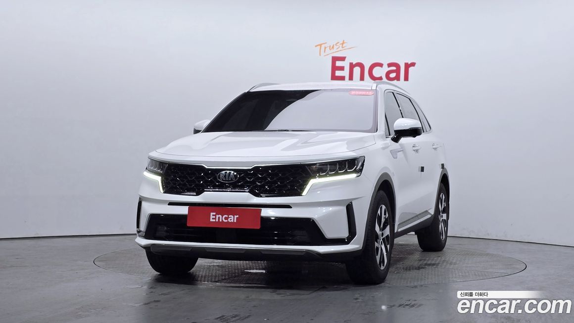 Kia Sorento 2021