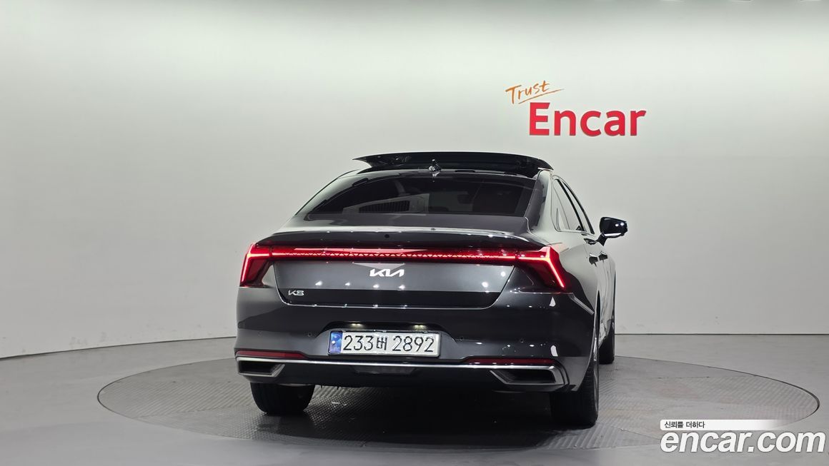 Kia K8 2023