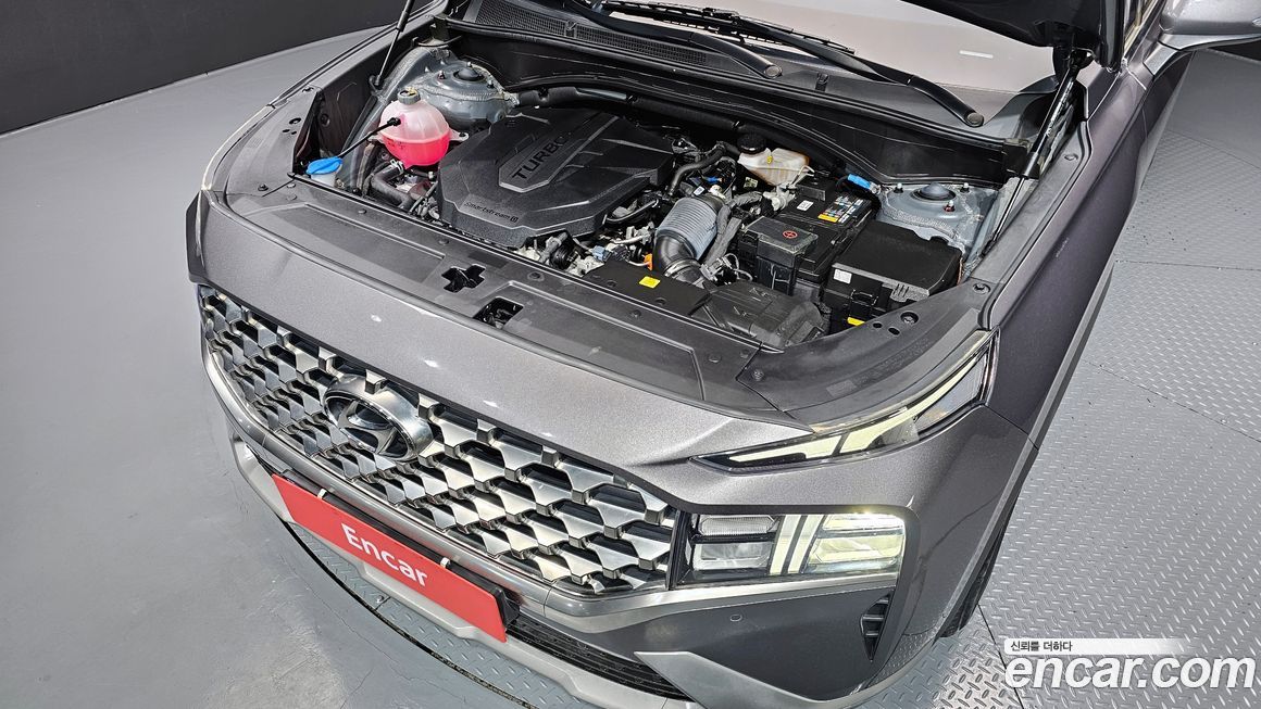 Hyundai Santafe 2023