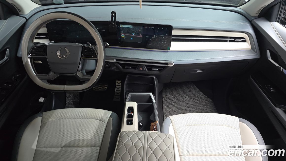 KG_Mobility_Ssangyong Torres 2025