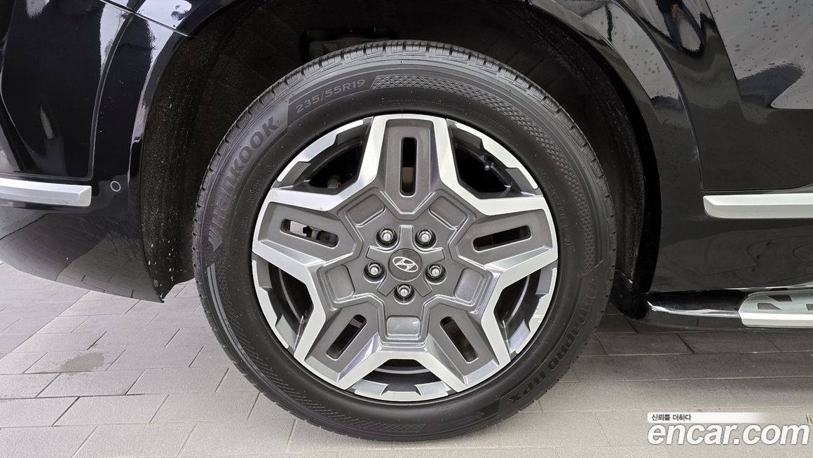 Hyundai Santafe 2022