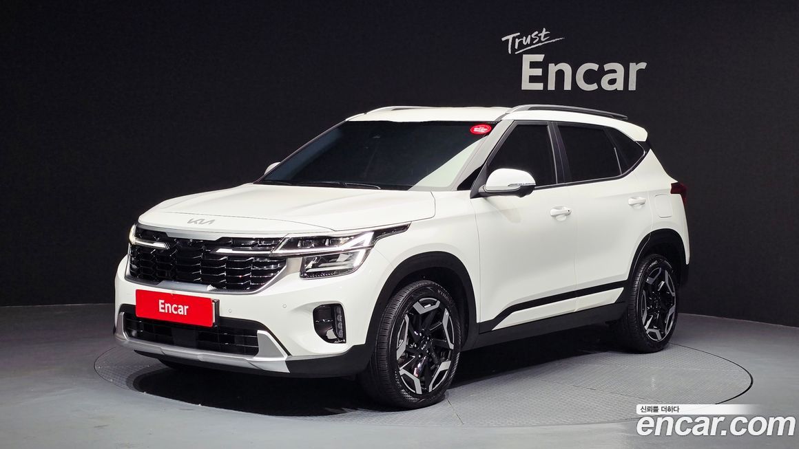Kia Seltos 2025