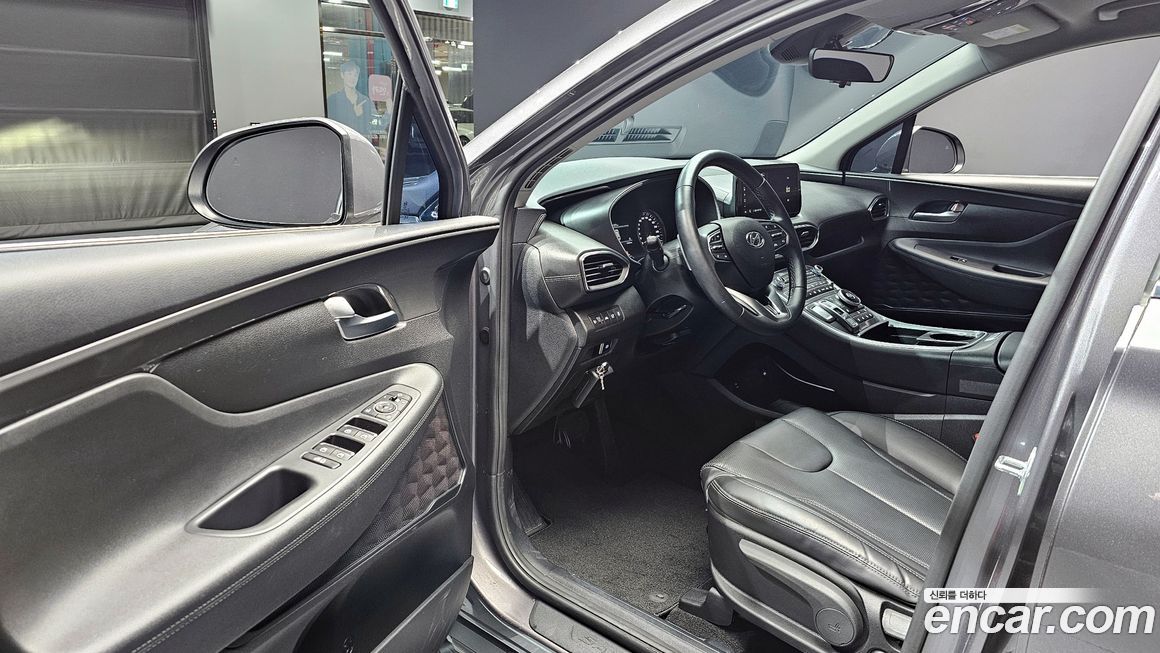 Hyundai Santafe 2023