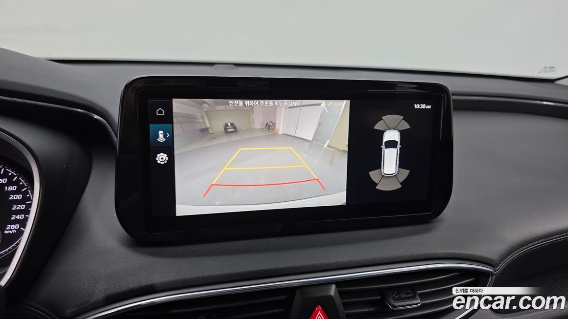 Hyundai Santafe 2023