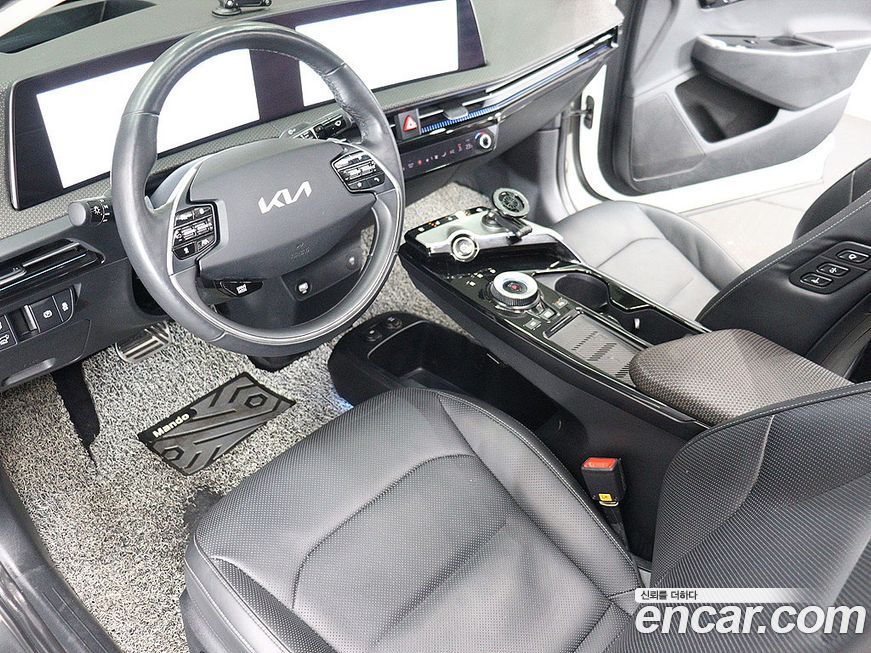 Kia EV6 2022