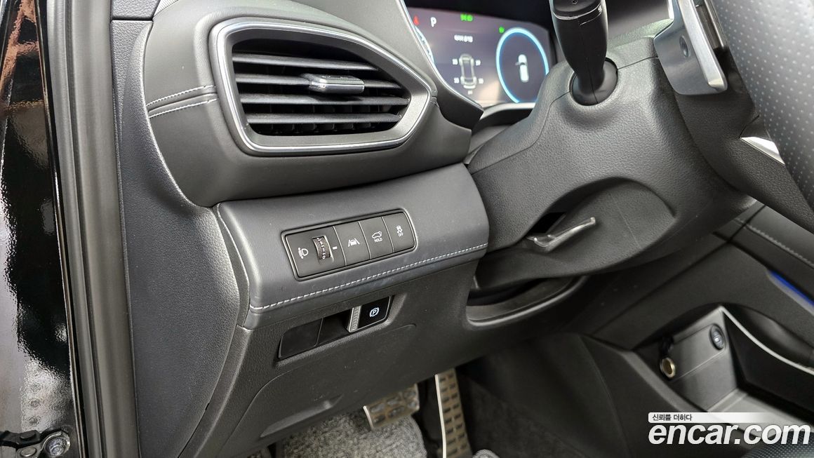 Hyundai Santafe 2022