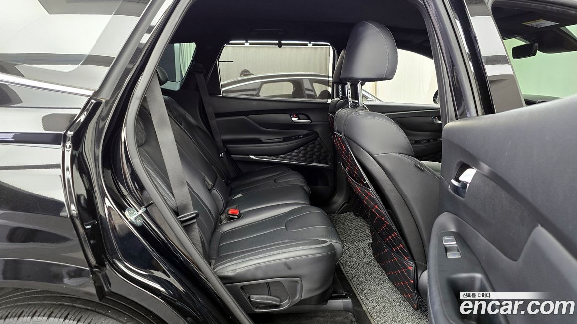 Hyundai Santafe 2022