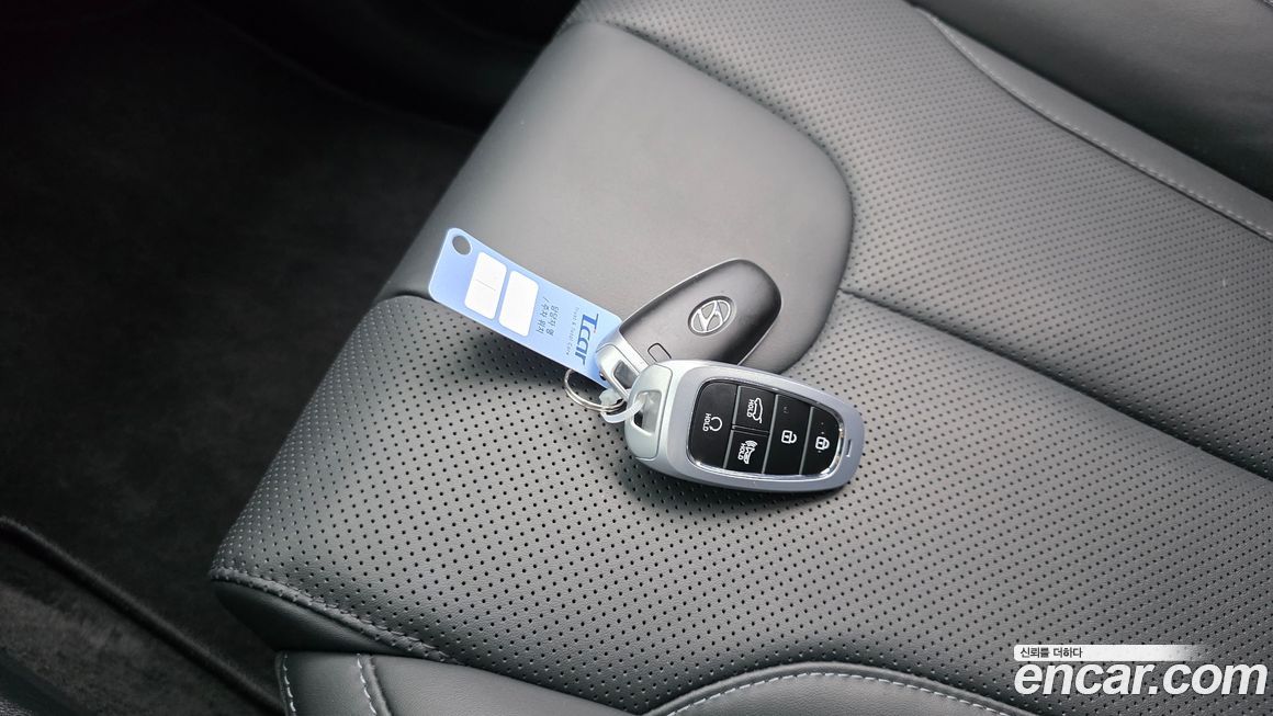 Hyundai Santafe 2023