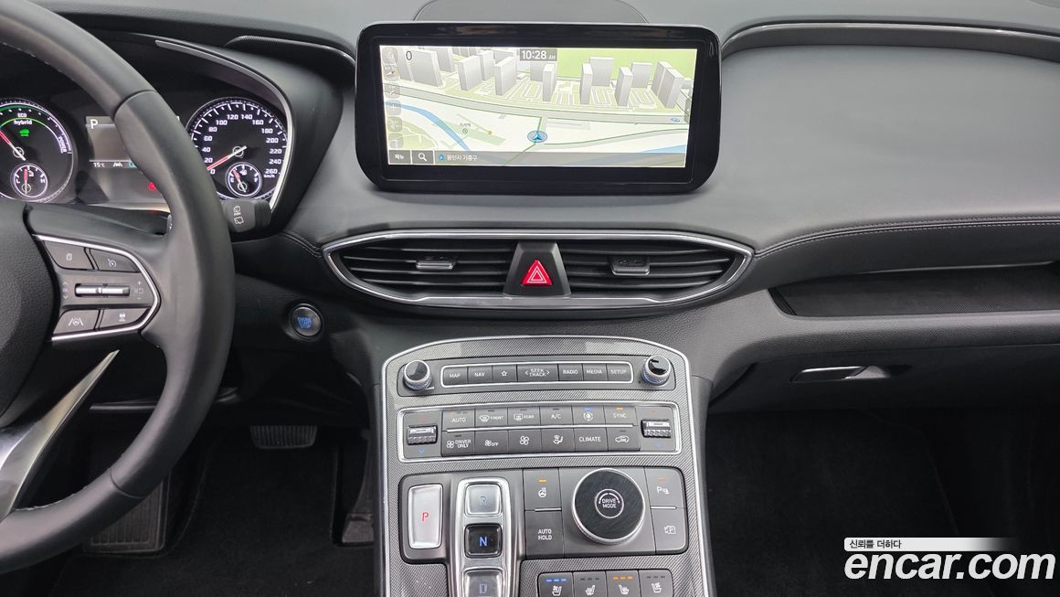 Hyundai Santafe 2023