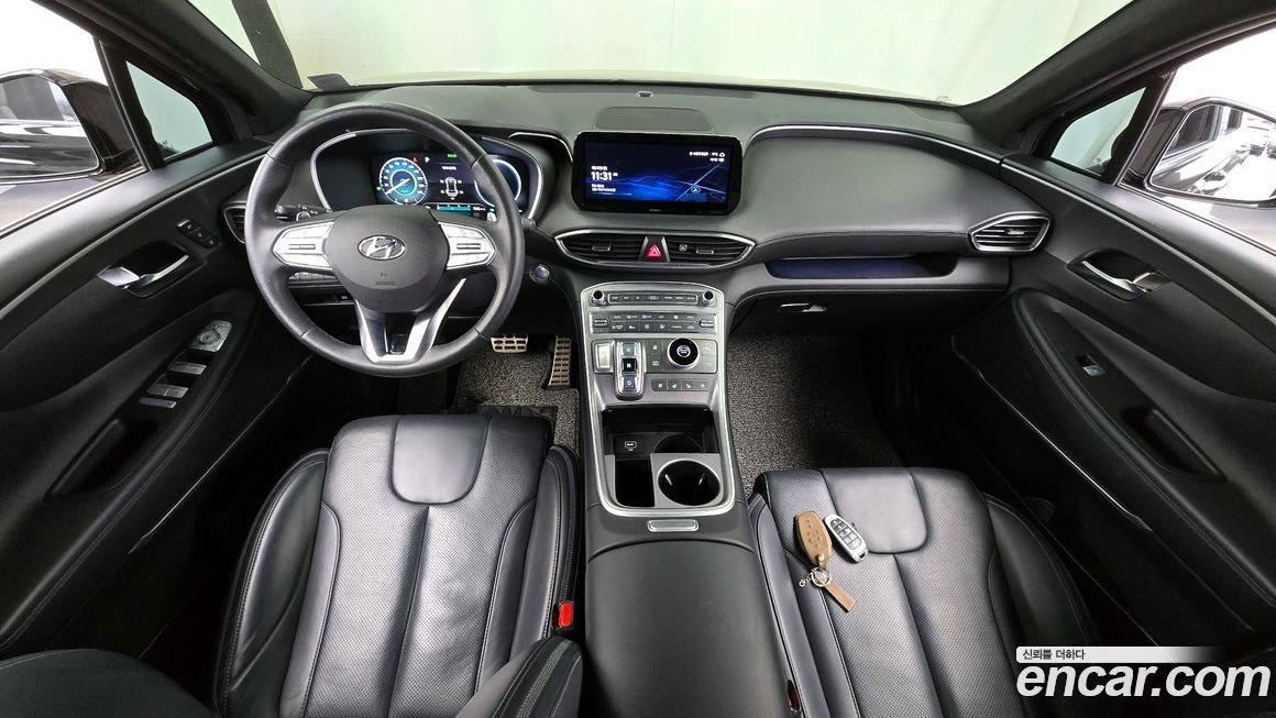 Hyundai Santafe 2022