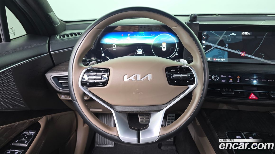 Kia K8 2023