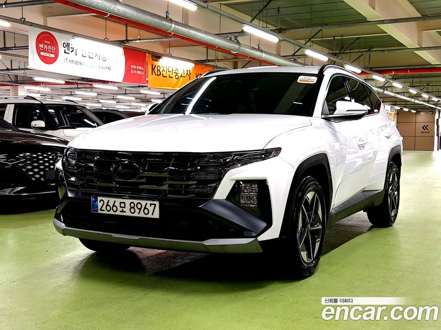 Hyundai Tucson 2025