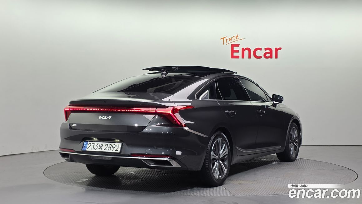 Kia K8 2023