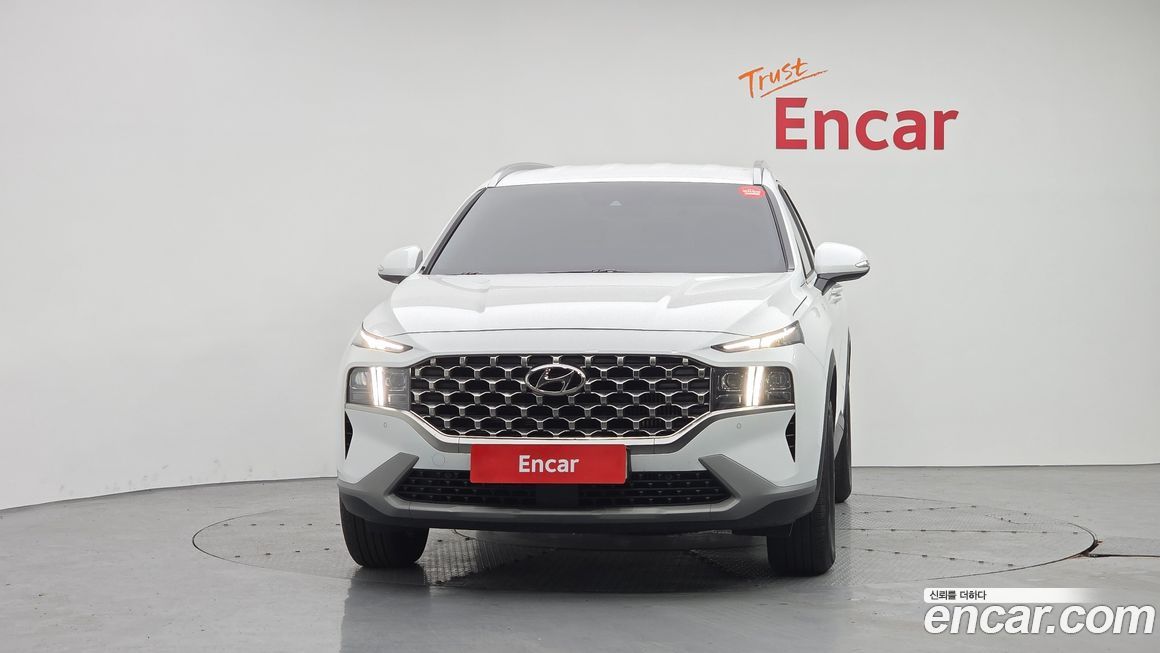 Hyundai Santafe 2023