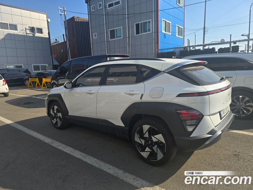 Hyundai Kona 2024