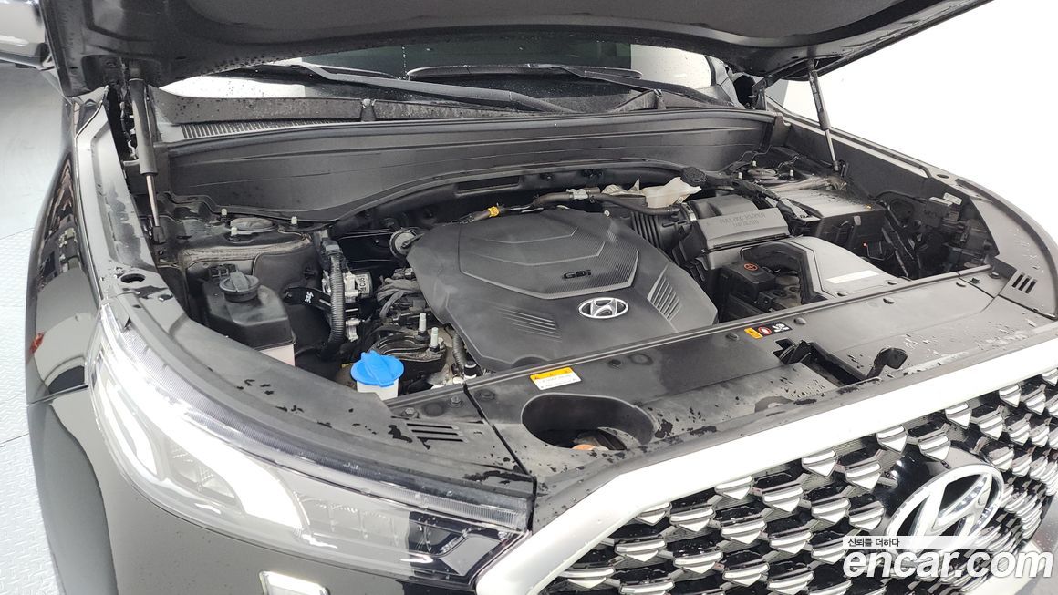 Hyundai Palisade 2021