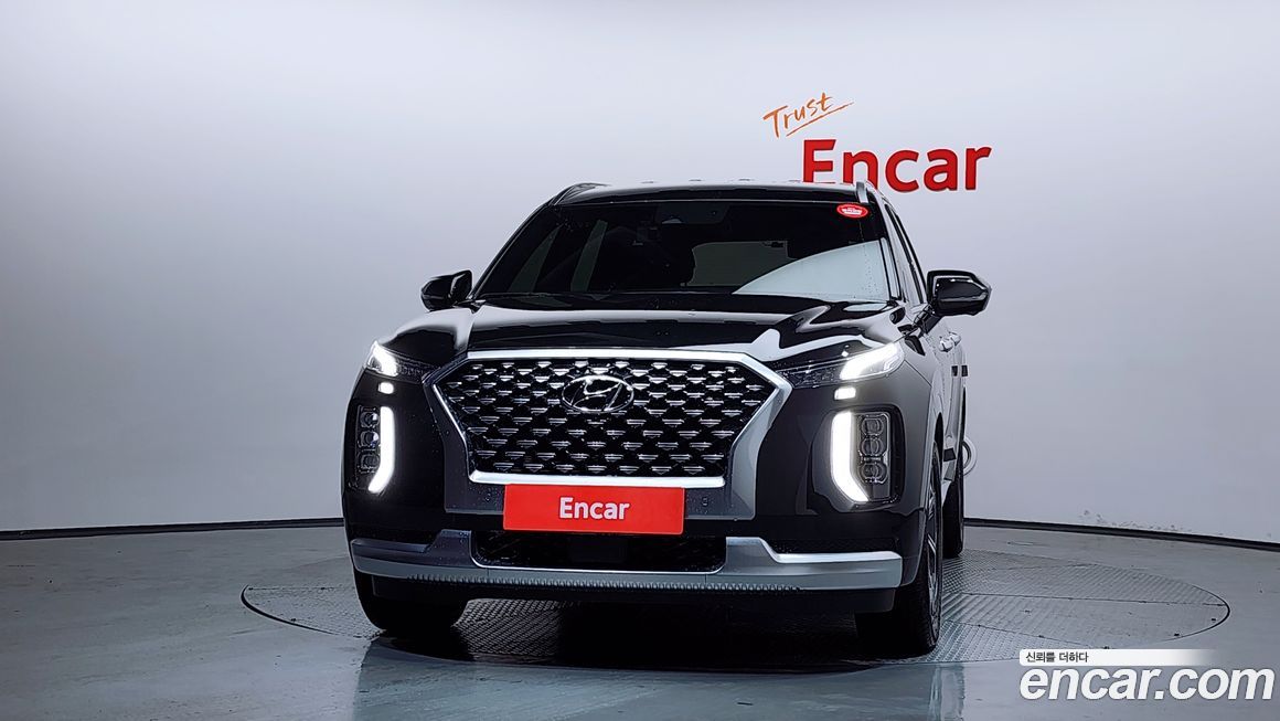 Hyundai Palisade 2021